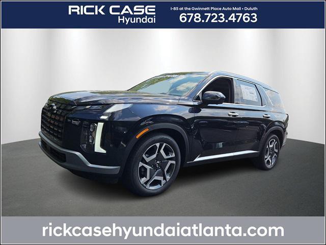 new 2025 Hyundai Palisade car, priced at $50,065