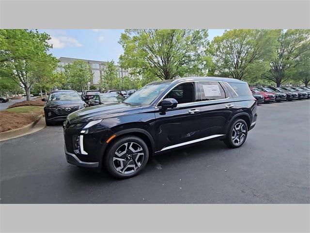 new 2025 Hyundai Palisade car, priced at $50,065