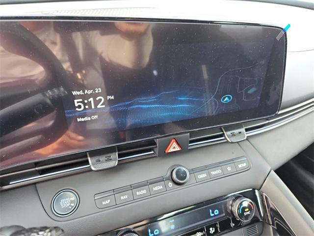 new 2025 Hyundai Elantra car, priced at $27,925