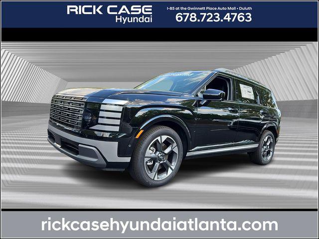 new 2026 Hyundai Palisade car, priced at $50,905