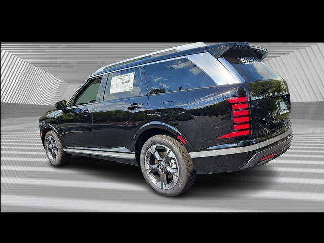 new 2026 Hyundai Palisade car, priced at $50,905