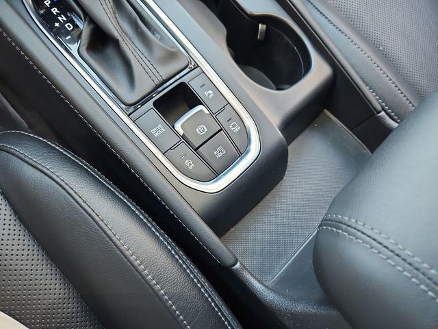 used 2020 Hyundai Santa Fe car, priced at $19,492