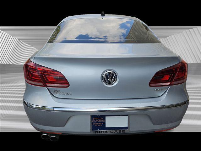 used 2013 Volkswagen CC car, priced at $6,991