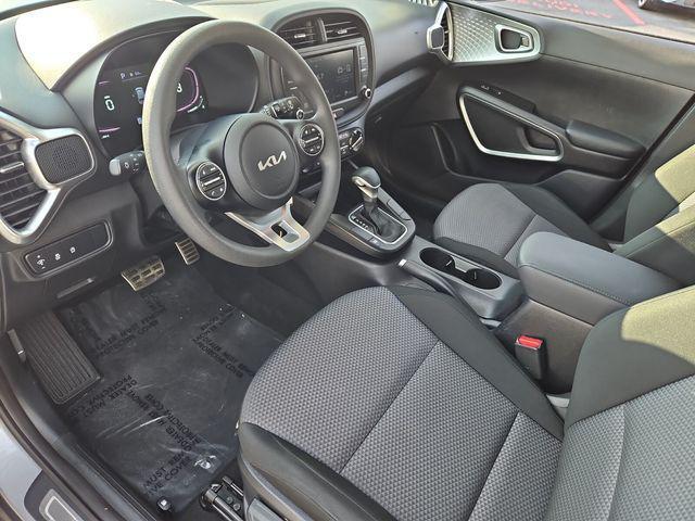 used 2023 Kia Soul car, priced at $16,491