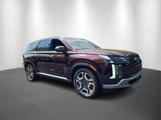 new 2025 Hyundai Palisade car, priced at $45,810