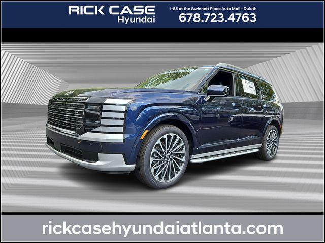 new 2026 Hyundai Palisade car, priced at $56,195