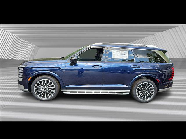new 2026 Hyundai Palisade car, priced at $56,195