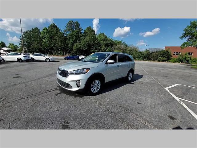 used 2019 Kia Sorento car, priced at $15,354