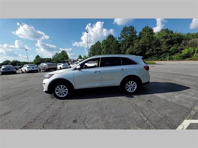 used 2019 Kia Sorento car, priced at $15,354