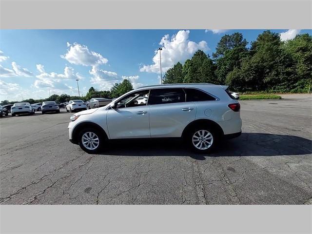 used 2019 Kia Sorento car, priced at $15,354