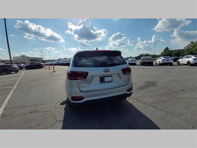 used 2019 Kia Sorento car, priced at $15,354