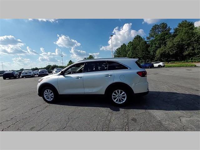 used 2019 Kia Sorento car, priced at $15,354