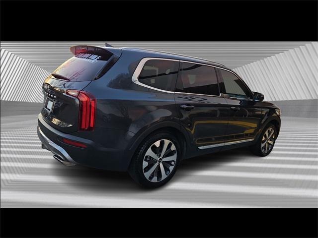 used 2022 Kia Telluride car, priced at $31,493