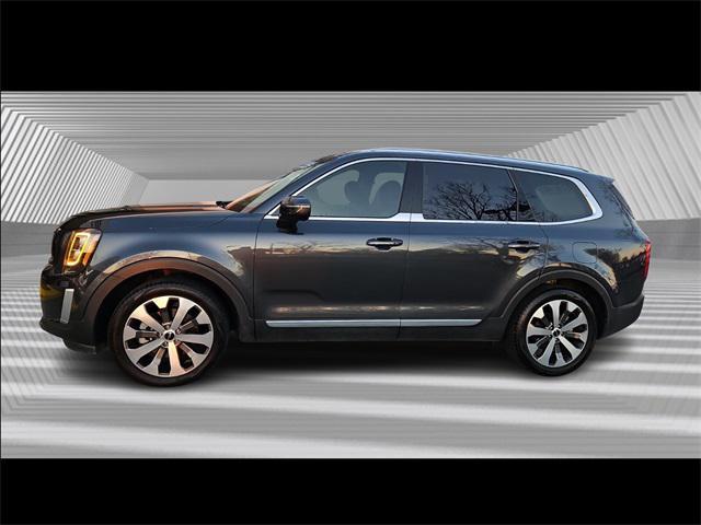 used 2022 Kia Telluride car, priced at $31,493