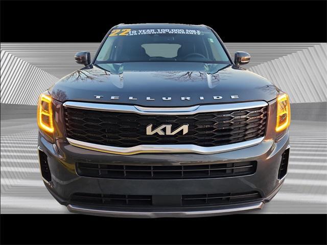 used 2022 Kia Telluride car, priced at $31,493