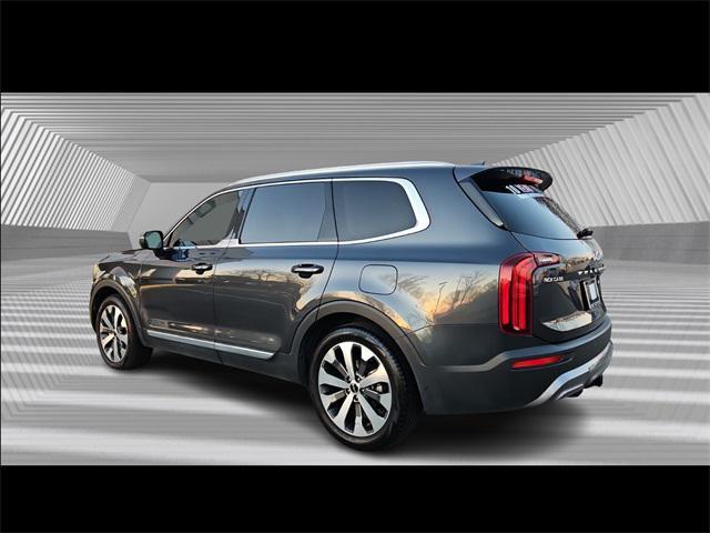 used 2022 Kia Telluride car, priced at $31,493