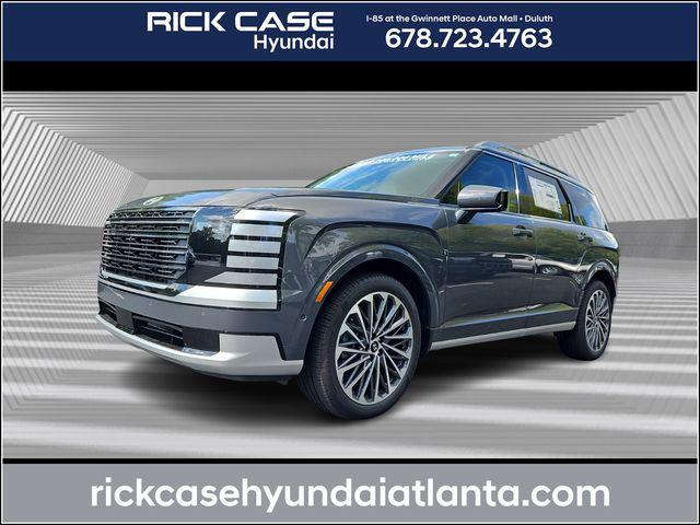 new 2026 Hyundai Palisade car, priced at $58,290