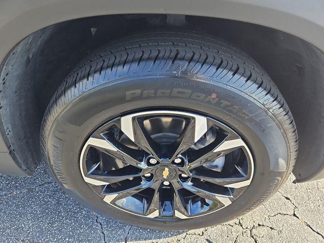 used 2023 Chevrolet TrailBlazer car, priced at $21,793