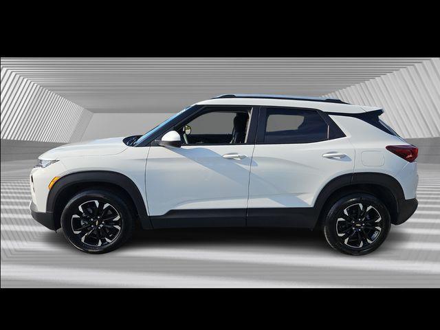 used 2023 Chevrolet TrailBlazer car, priced at $21,793