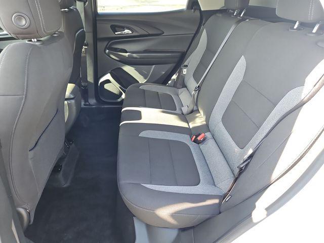used 2023 Chevrolet TrailBlazer car, priced at $21,793