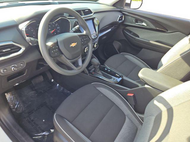 used 2023 Chevrolet TrailBlazer car, priced at $21,793