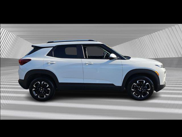used 2023 Chevrolet TrailBlazer car, priced at $21,793