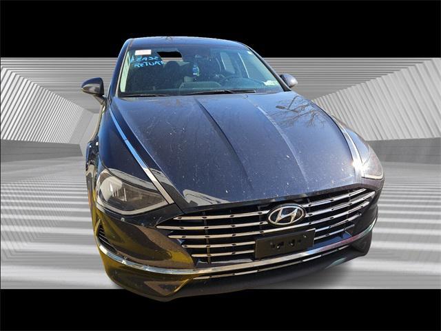 used 2021 Hyundai Sonata car, priced at $21,491