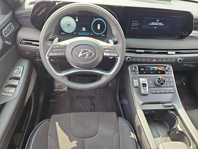 used 2025 Hyundai Palisade car, priced at $45,991