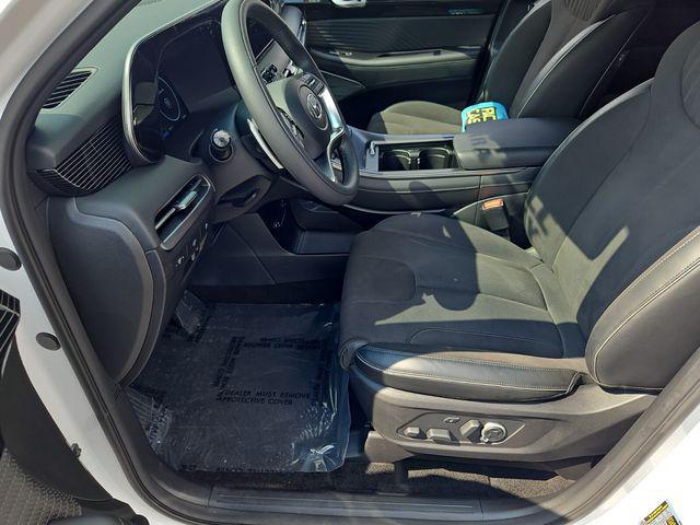 used 2025 Hyundai Palisade car, priced at $45,991