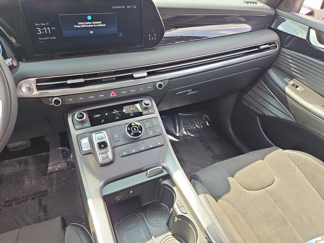 used 2025 Hyundai Palisade car, priced at $45,991