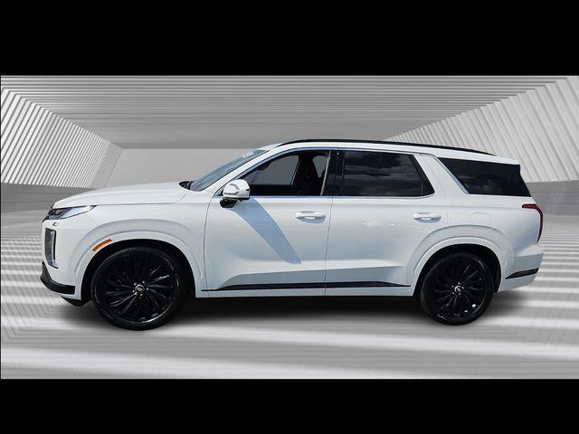 used 2025 Hyundai Palisade car, priced at $45,991