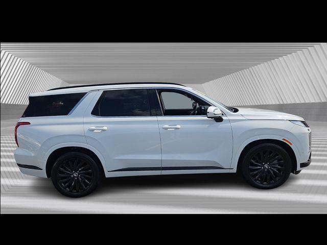 used 2025 Hyundai Palisade car, priced at $45,991