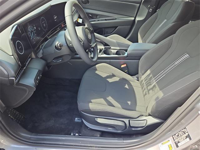 new 2025 Hyundai Elantra car, priced at $27,715