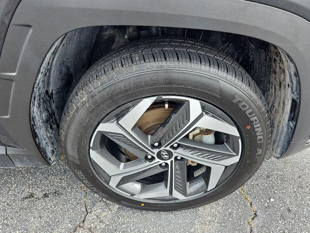 used 2023 Hyundai Tucson car, priced at $23,991