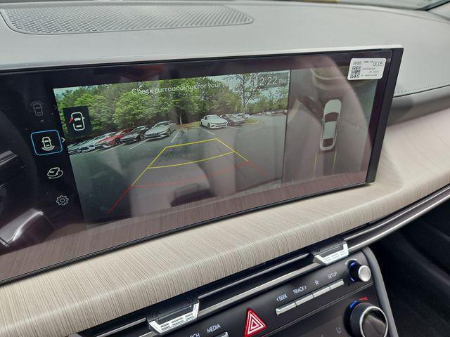 new 2025 Hyundai Sonata Hybrid car, priced at $38,015