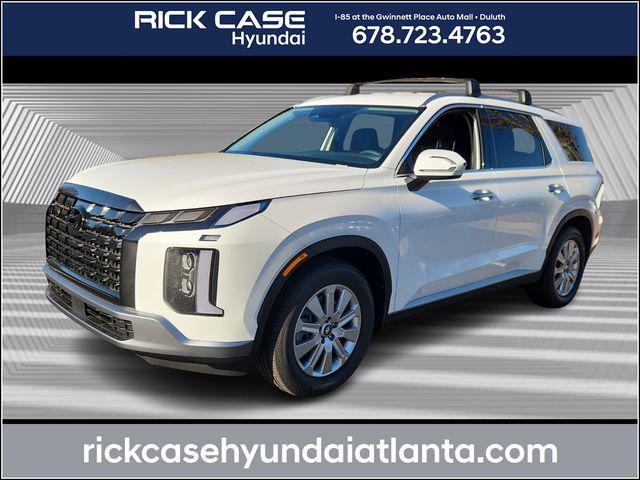 new 2025 Hyundai Palisade car, priced at $37,126