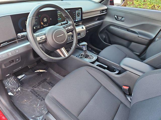 used 2024 Hyundai Kona car, priced at $19,991