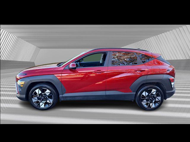 used 2024 Hyundai Kona car, priced at $19,991