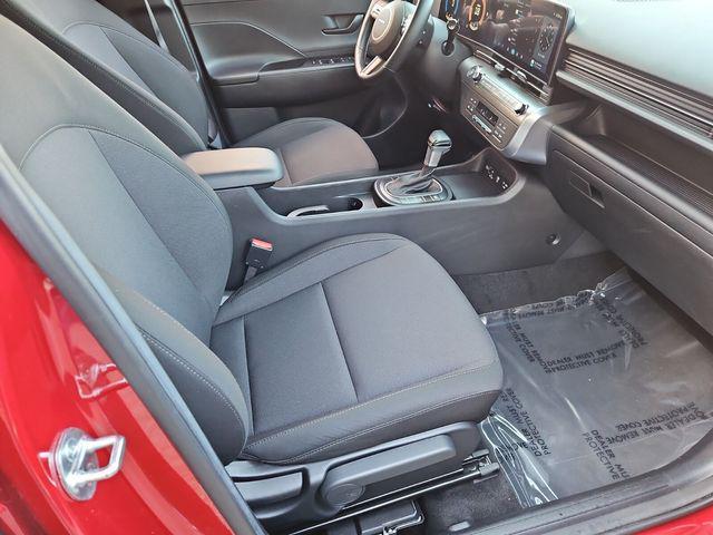 used 2024 Hyundai Kona car, priced at $19,991