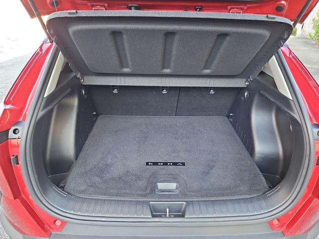 used 2024 Hyundai Kona car, priced at $19,991