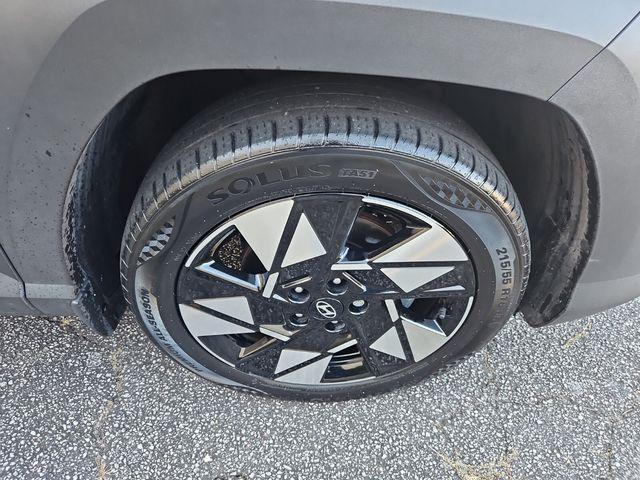 used 2024 Hyundai Kona car, priced at $19,991