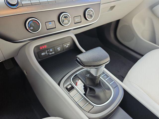new 2026 Hyundai Kona car, priced at $33,870