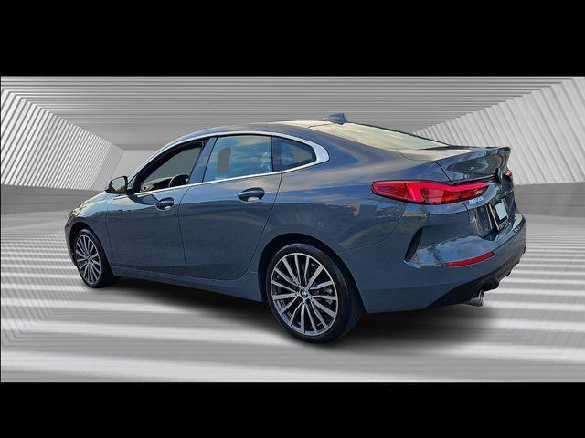 used 2023 BMW 228 Gran Coupe car, priced at $29,993