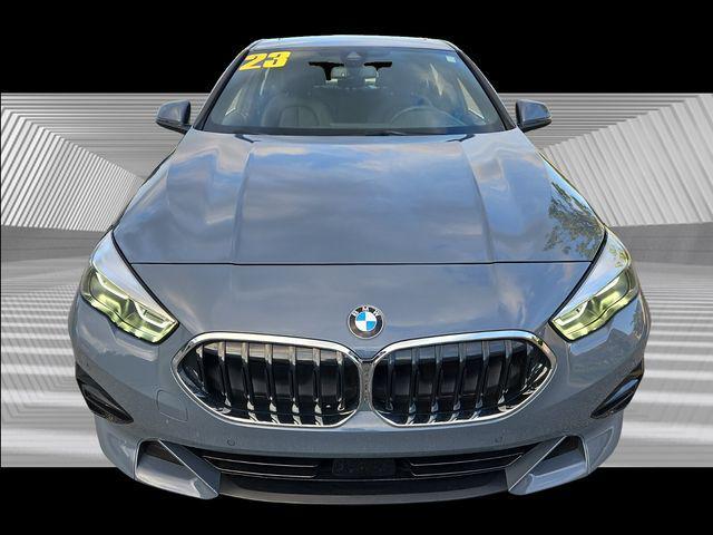 used 2023 BMW 228 Gran Coupe car, priced at $29,993
