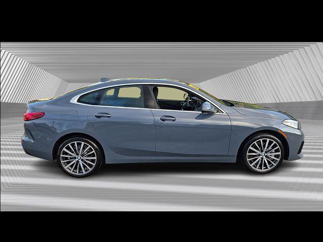 used 2023 BMW 228 Gran Coupe car, priced at $29,993