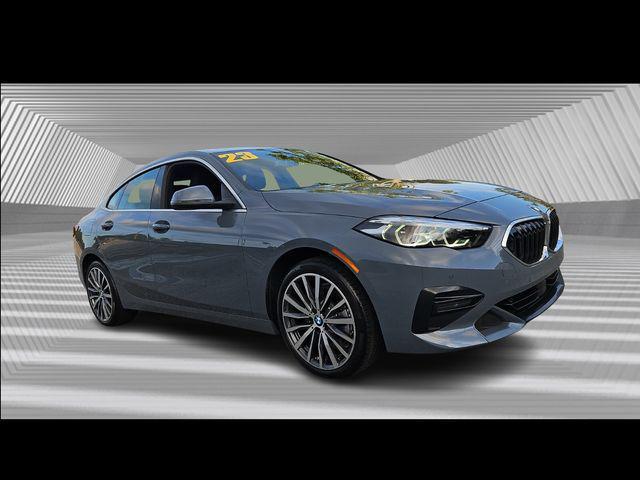 used 2023 BMW 228 Gran Coupe car, priced at $29,993