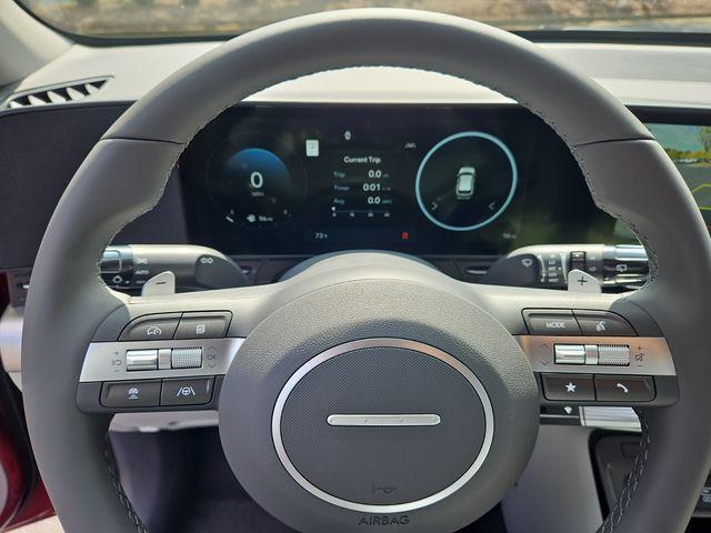 new 2026 Hyundai Kona car, priced at $29,595