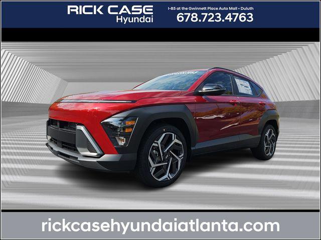 new 2026 Hyundai Kona car, priced at $30,345
