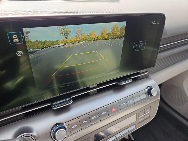 new 2026 Hyundai Kona car, priced at $29,595