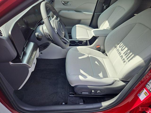 new 2026 Hyundai Kona car, priced at $29,595